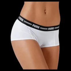 Puma Iconic Mini Short 2p White Vit Discount