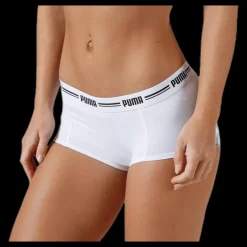 Puma Iconic Mini Short 2p White Vit Discount