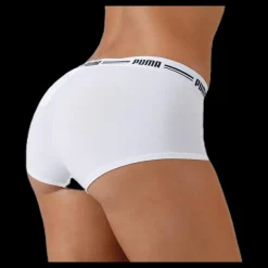 Puma Iconic Mini Short 2p White Vit Discount