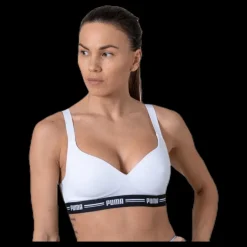 Puma Iconic Padded Top White Vit New