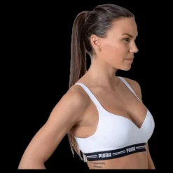 Puma Iconic Padded Top White Vit New