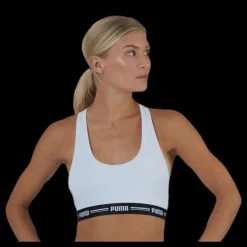 Puma Iconic Racer Back Top White Vit Hot
