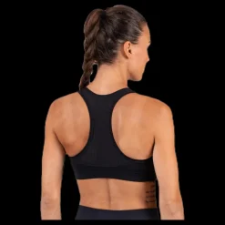 Casall Iconic Sports Bra Black Svart Outlet