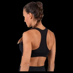 Casall Iconic Sports Bra Black Svart Outlet