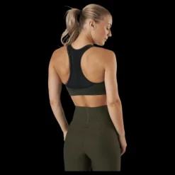 Casall Iconic Sports Bra Forest Green Svart