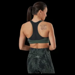 Casall Iconic Sports Bra Green Grön