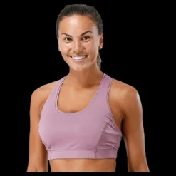 Clearance Casall Iconic Sports Bra Purple Lila