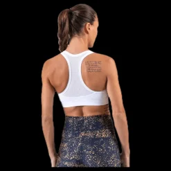 Online Casall Iconic Sports Bra White Vit