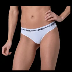 Discount Puma Iconic String 2-Pack Hang White Vit