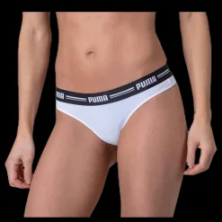 Discount Puma Iconic String 2-Pack Hang White Vit