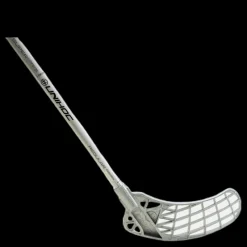 Discount Unihoc Iconic Superskin 100 cm Flex 24 White/Silver Vit och Silver