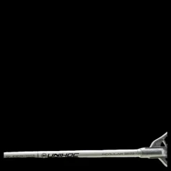 Discount Unihoc Iconic Superskin 100 cm Flex 24 White/Silver Vit och Silver
