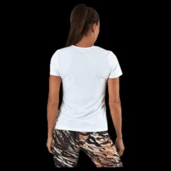 Casall Iconic Tee White Vit