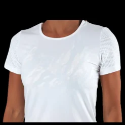 Casall Iconic Tee White Vit