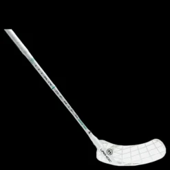 Sale Unihoc Iconic Titan Superskin Max 92 cm Flex 29 White/Turquoise Vit och Turkos