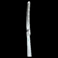 Sale Unihoc Iconic Titan Superskin Max 92 cm Flex 29 White/Turquoise Vit och Turkos