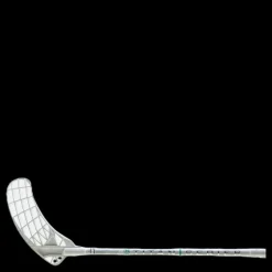 Sale Unihoc Iconic Titan Superskin Max 92 cm Flex 29 White/Turquoise Vit och Turkos