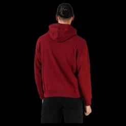 Clearance Russell Athletic Iconic Twill Hoodie Purple Lila