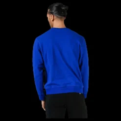 Russell Athletic Iconic Twill Sweatshirt Blue Blå Online