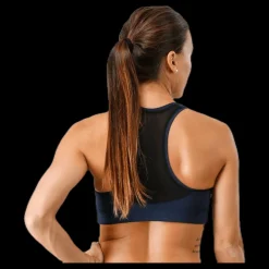 Casall Iconic Wool Sports Bra Blue Blå Outlet