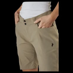 Peak Performance Iconiq Long Shorts Beige Discount