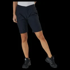 Outlet Peak Performance Iconiq Long Shorts Black Svart