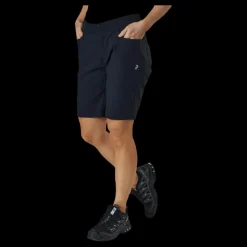 Outlet Peak Performance Iconiq Long Shorts Black Svart