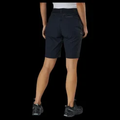 Outlet Peak Performance Iconiq Long Shorts Black Svart