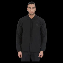 Sale adidas ID Coach Jacket Black Svart