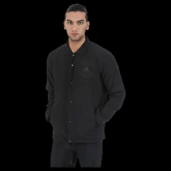 Sale adidas ID Coach Jacket Black Svart