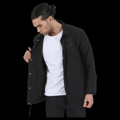 Sale adidas ID Coach Jacket Black Svart