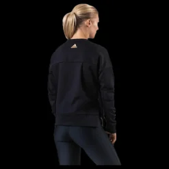 adidas ID Glam Sweat Black Svart Sale