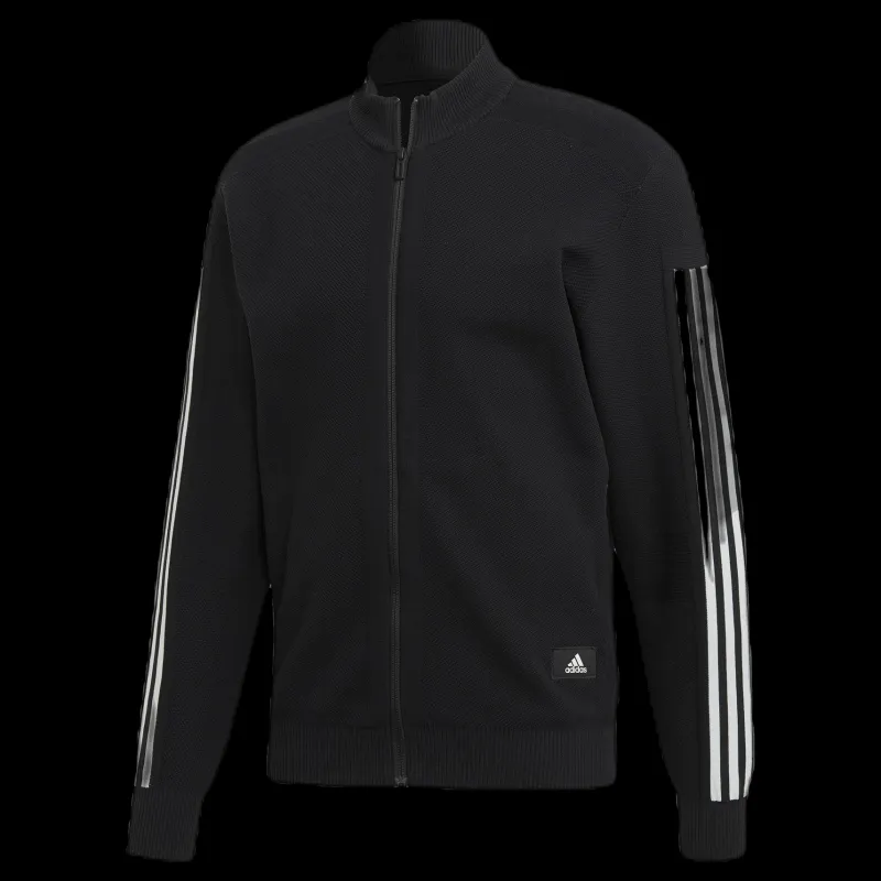 adidas ID Knit TT Black Svart Hot