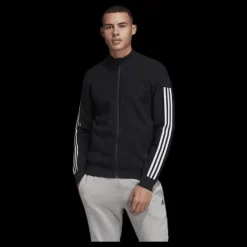 adidas ID Knit TT Black Svart Hot