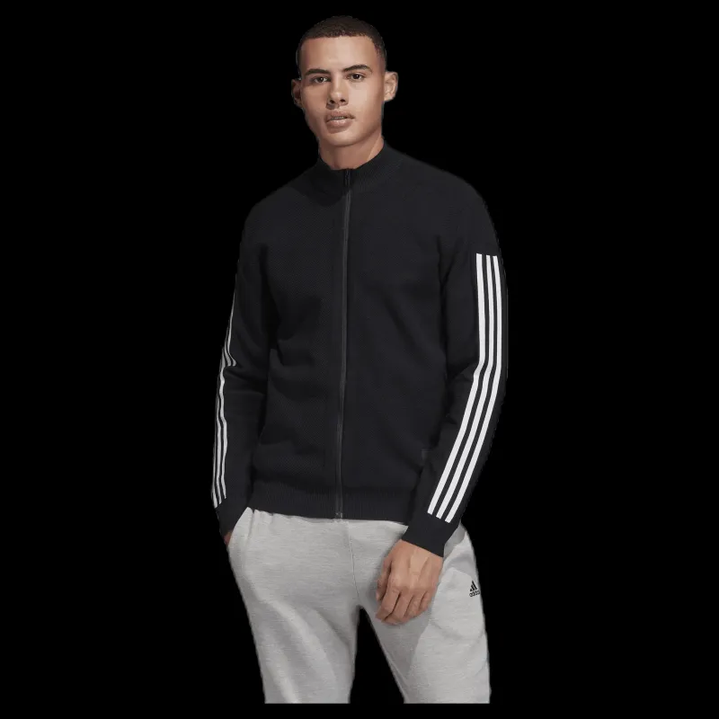 adidas ID Knit TT Black Svart Hot