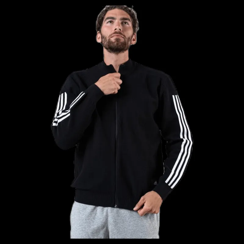 adidas ID Knit TT Black Svart Hot