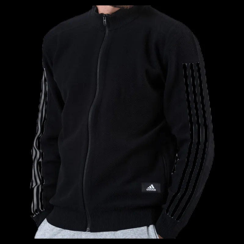 adidas ID Knit TT Black Svart Hot