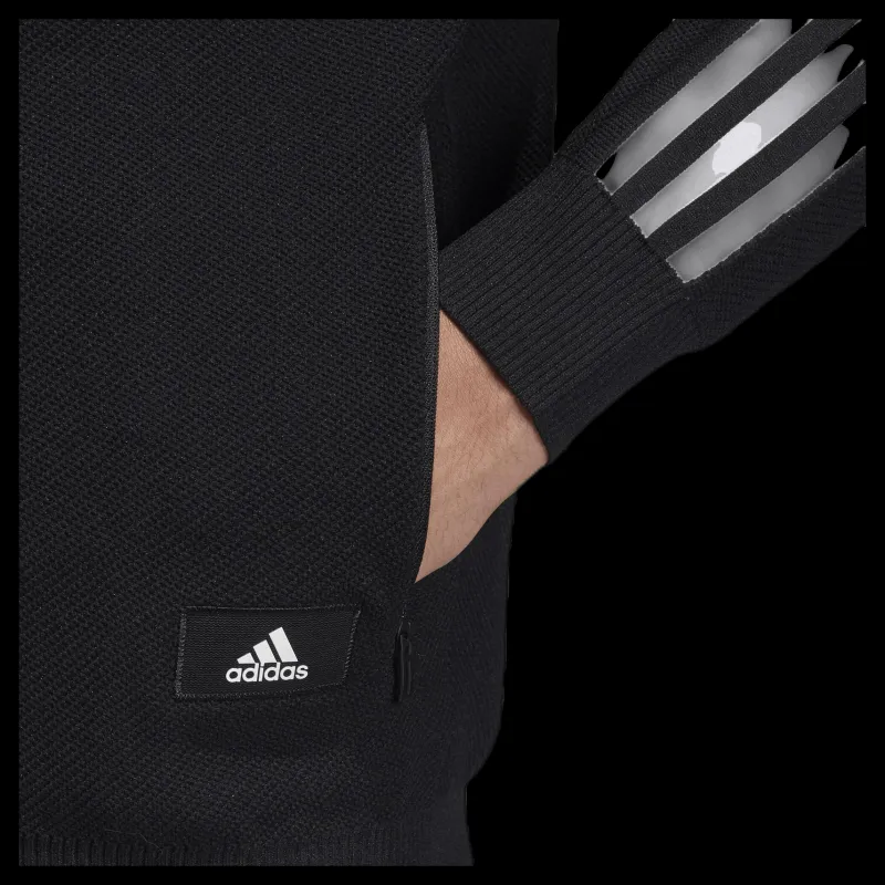 adidas ID Knit TT Black Svart Hot