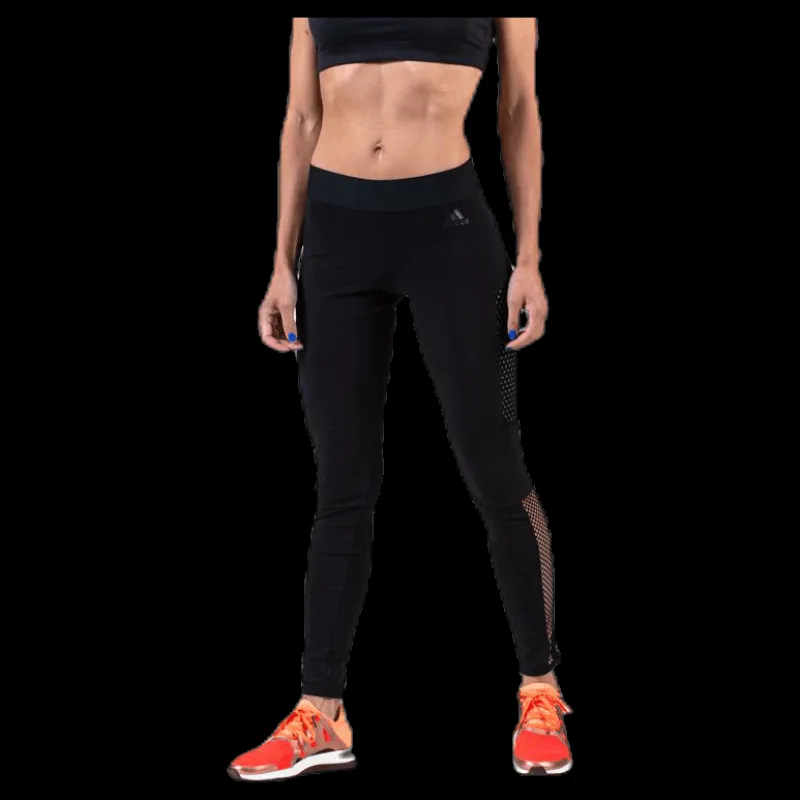 adidas ID Mesh Tight Black Svart Best
