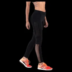 adidas ID Mesh Tight Black Svart Best
