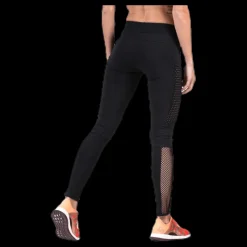 adidas ID Mesh Tight Black Svart Best