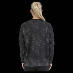 New adidas ID Reversible Crew Black Svart