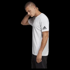 Clearance adidas ID Stadium Tee White Vit