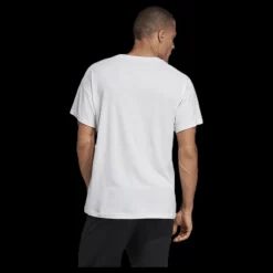 Clearance adidas ID Stadium Tee White Vit