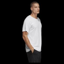 Clearance adidas ID Stadium Tee White Vit