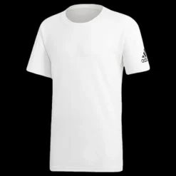Clearance adidas ID Stadium Tee White Vit