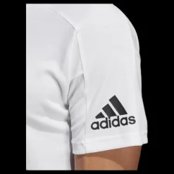 Clearance adidas ID Stadium Tee White Vit