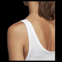 adidas ID Tank White Vit Outlet