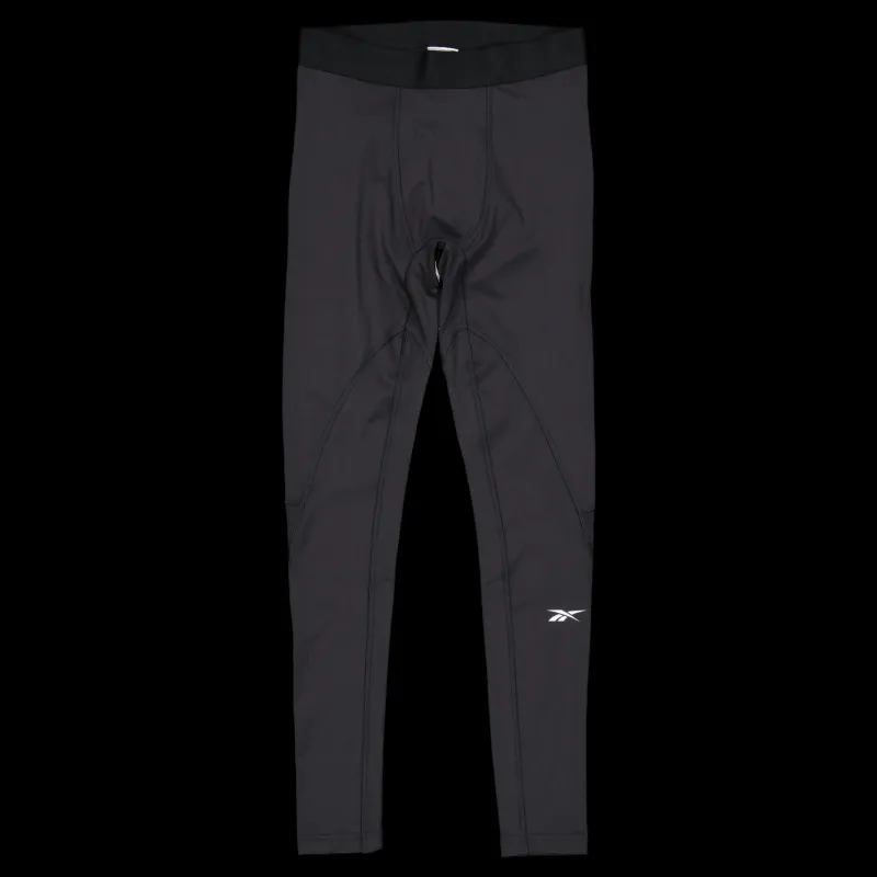 Reebok Id Train Compr Tight Night Black Svart Discount