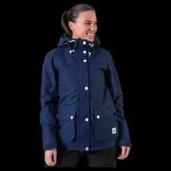 ColourWear Ida Jacket Blue Online